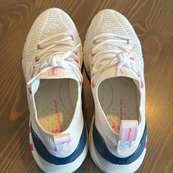 custom under armor shoes